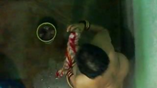 बेड पोर्न पर रूसी युवा योनी के साथ कायफ़ानुल