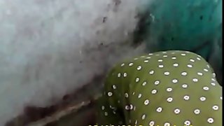 पहली तारीख को, एक जोड़े ने होम पोर्न में रूसी सेक्स किया