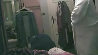 गधे में गड़बड़ रूसी पतला गहरी पोर्न पर चोरी